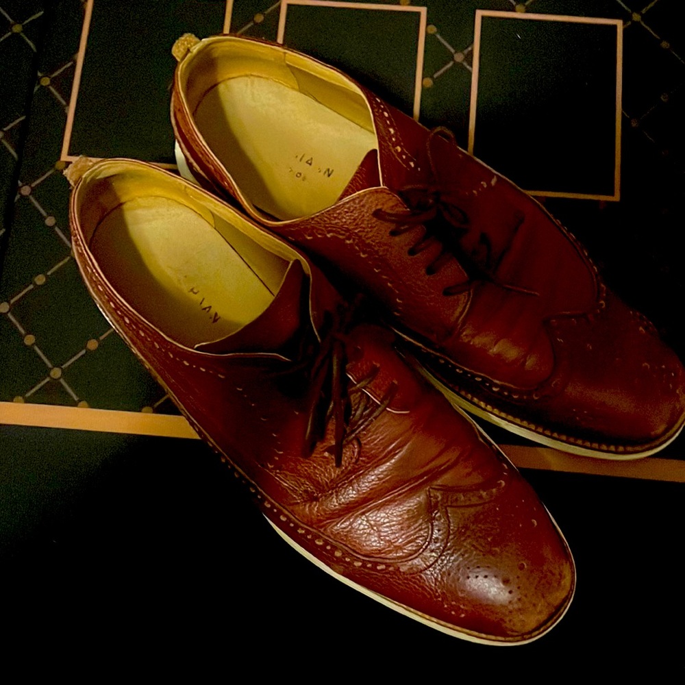 Cole haan grand os shoes size 12